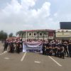 Kapolres Metro Depok Sambut Delegasi Hongkong Police Force (HKPF)