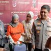 Polres Metro Depok Tangkap Tersangka Kekerasan Anak di Daycare