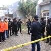 Polri Tangkap Terduga Bom Bunuh Diri di Malang