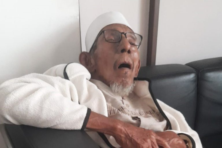 Miris Pria Tua Renta Dipaksa Mengaku Palsukan Girik
