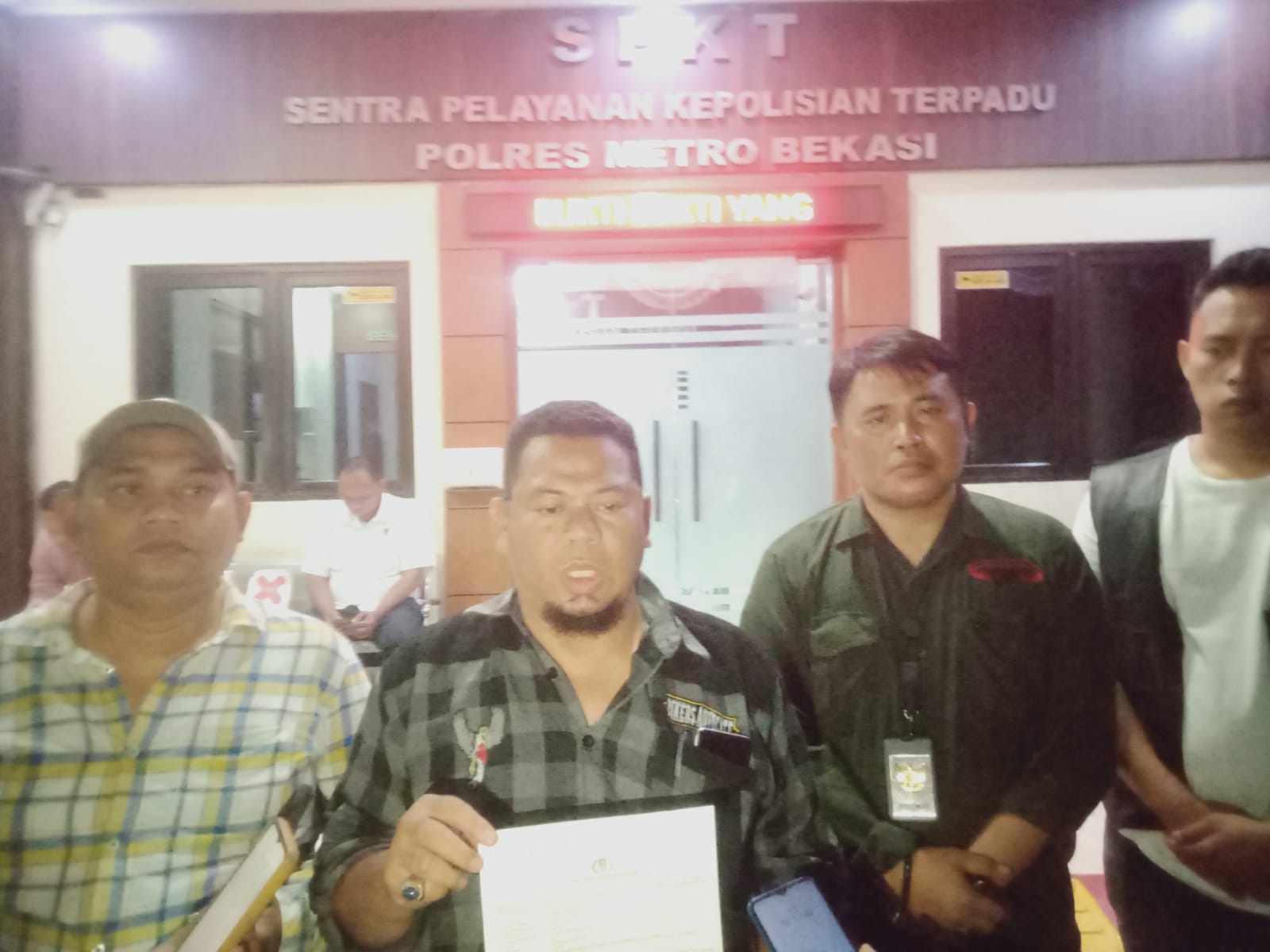 Penyebaran hoax