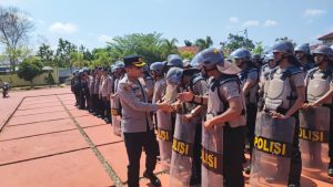Polres Bangka barat