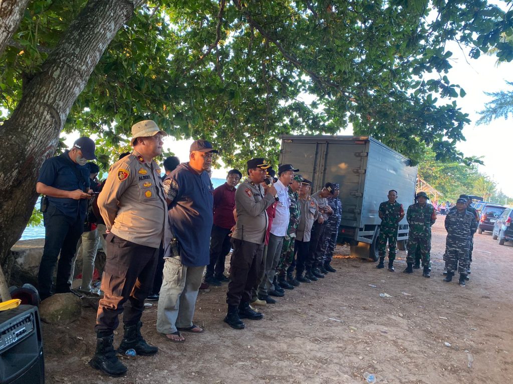 Polres bangka barat
