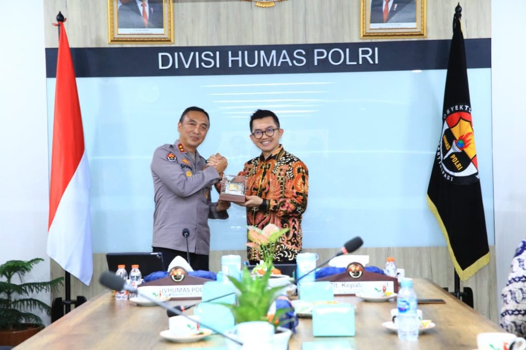 Humas Polri