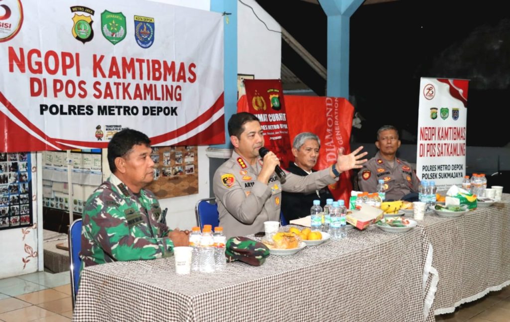 Polres Metro Depok