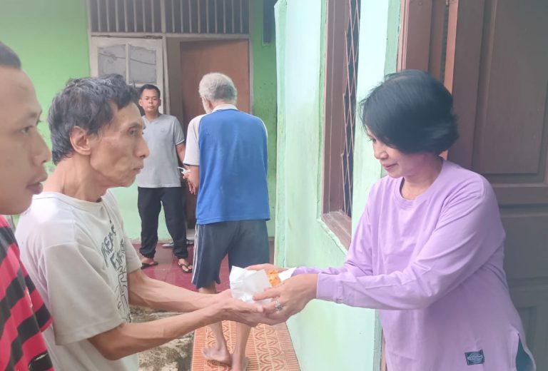 IJESI Berikan Dukungan di Panti Rehabilitasi ODGJ di Bogor