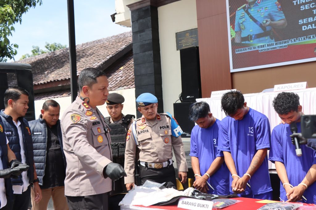 Polres Boyolali