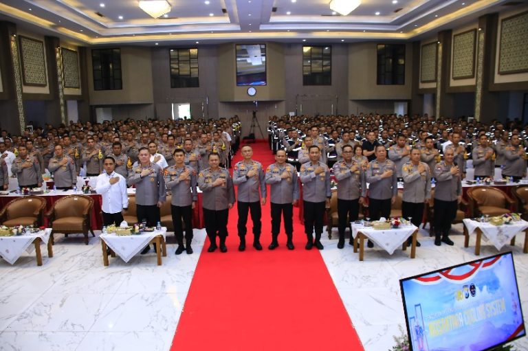 Kaops Polri Minta Jatim Redam Suhu Politik Jelang Pilkada
