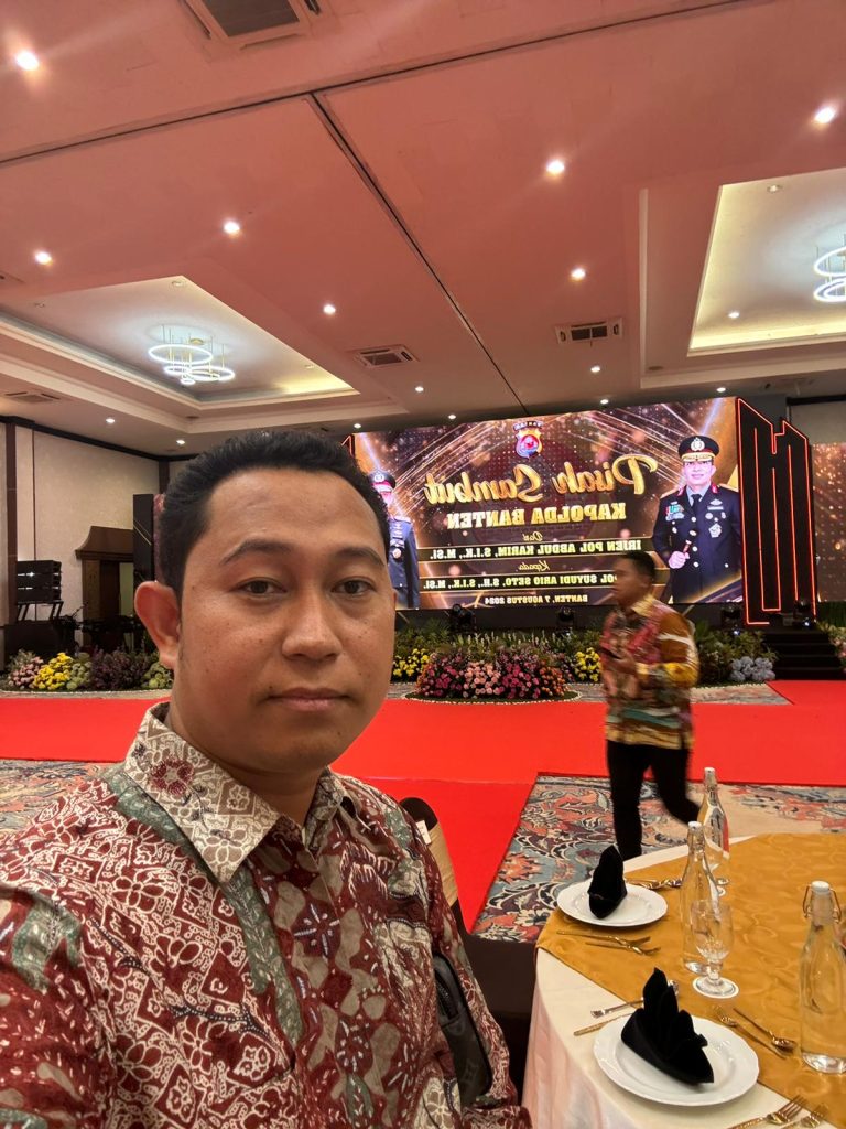 Pisah Sambut Kapolda Banten: Sarjan Bahas Kolaborasi dan Konflik Tanah
