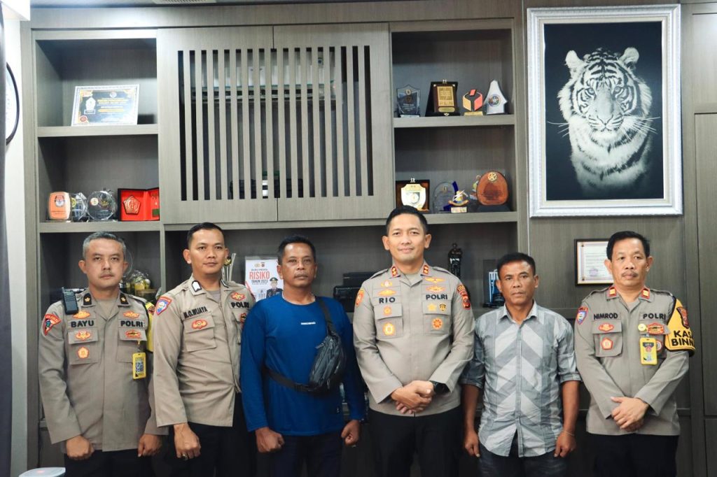 Kapolres Bogor