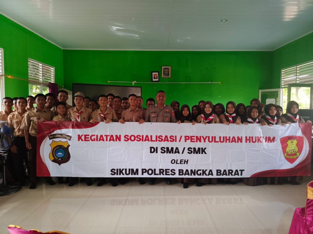 Polres bangka barat