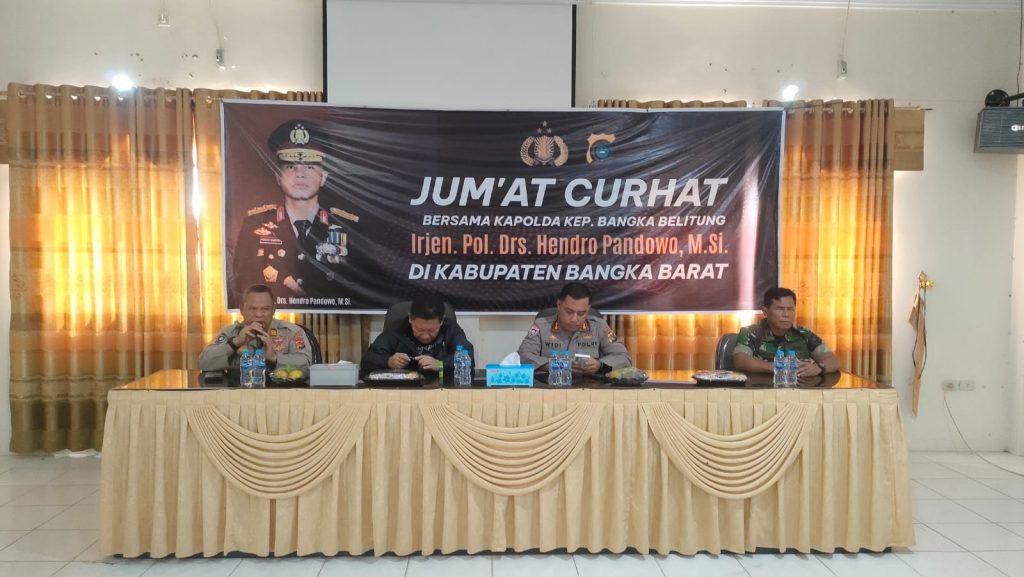 Polda bangka belitung