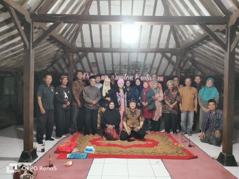 1001 Meter Bendera Merah Putih Siap Sambut Sumpah Pemuda 2024