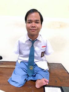 Atlet Difabel