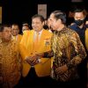 Jokowi Effect Dalam Munaslub Golkar 2024