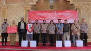 Ratusan Polwan