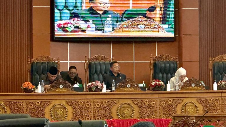 DPRD Depok Setujui Perubahan KUA-PPAS 2024, Bahas Dua Raperda