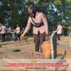 Polwan Polres Bogor Peringati HUT Ke-76, Ziarah Khidmat ke Makam Pahlawan
