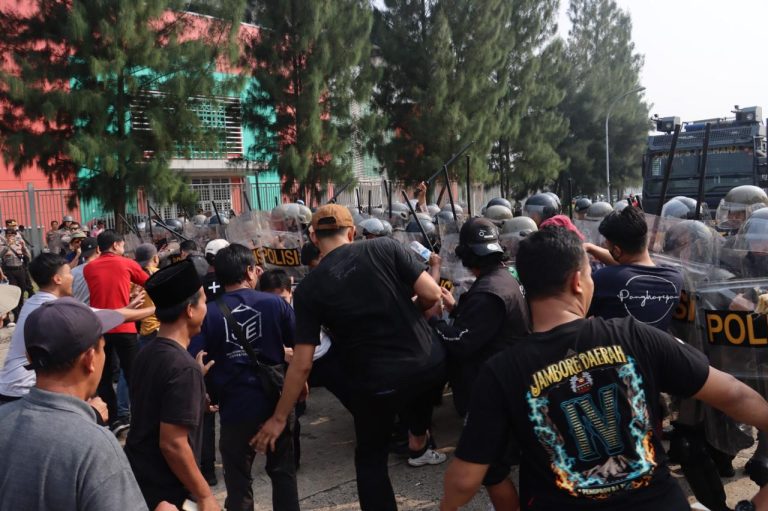 Polres Bogor Mantapkan Kesiapan Pengamanan Pilkada 2024