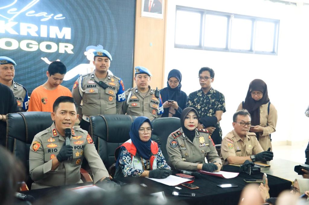 Polres Bogor