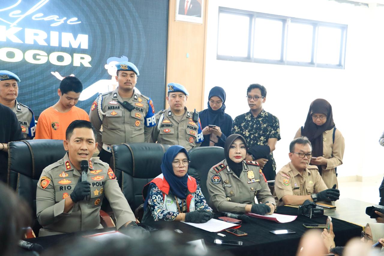 Polres Bogor