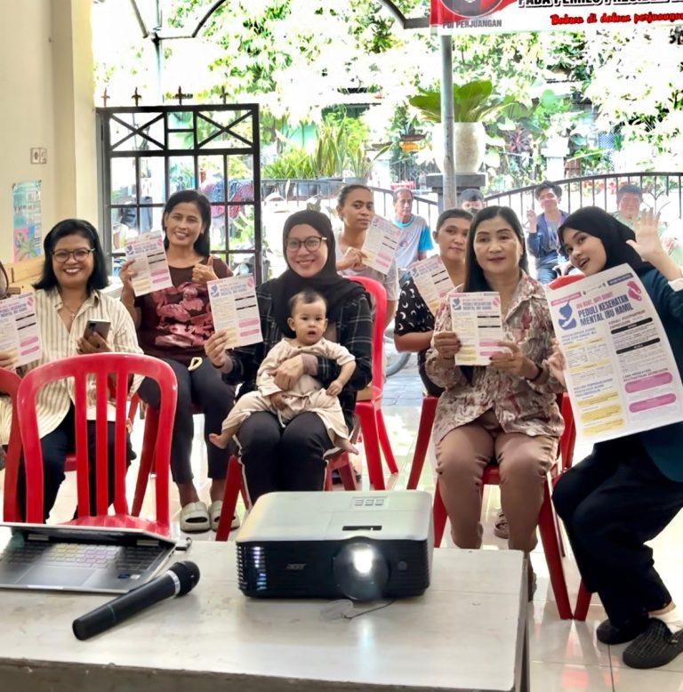 Psikoedukasi Kesehatan