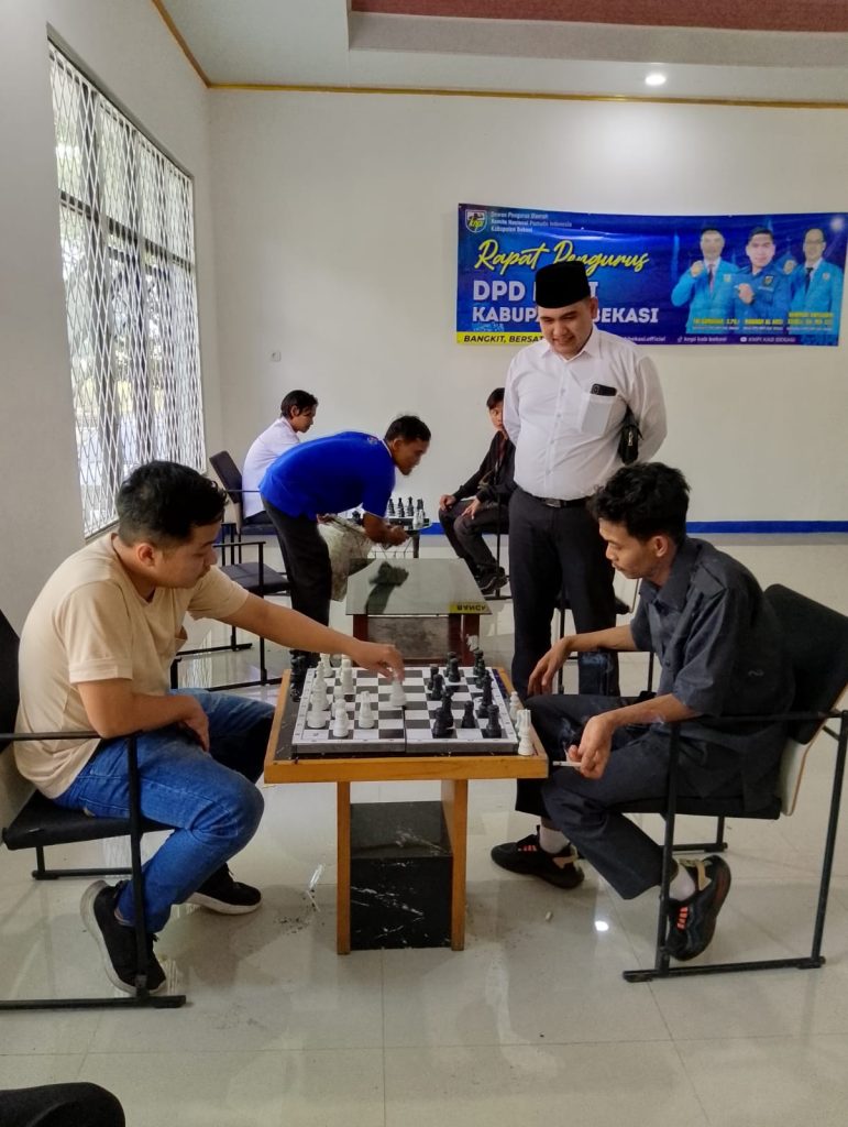 Turnamen Catur
