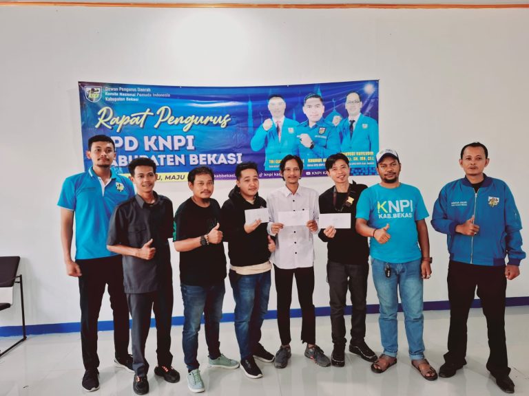 Turnamen Catur DPD KNPI Bekasi: Semarakkan Hari Jadi dan HUT RI