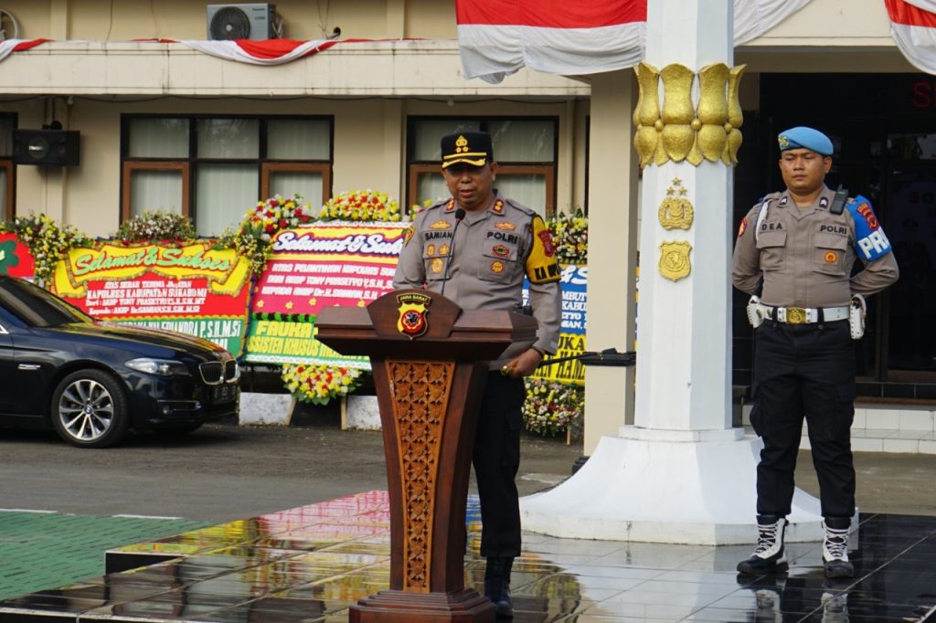 Polres Sukabumi
