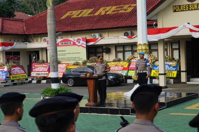 Langkah Tegas AKBP Dr. Samian: Kebijakan Baru di Polres Sukabumi