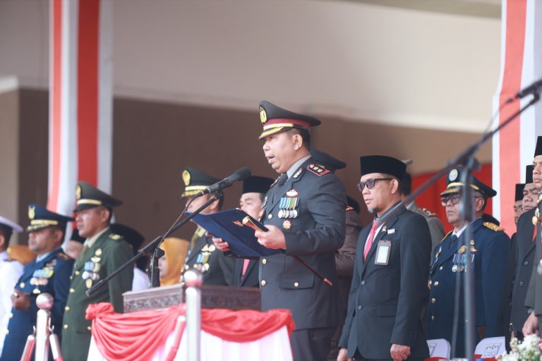 Kapolres Sukabumi