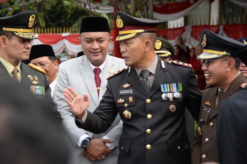 Kapolres Bogor