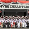 Kapolres Metro Depok Bacakan Teks Pancasila dalam Upacara HUT RI ke-79: Momen Bersejarah