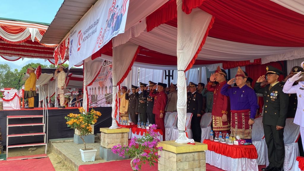 Kapolres bangka barat
