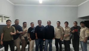 Mantapkan pelantikan