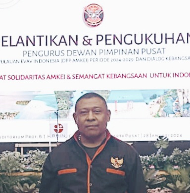 AMKEI Mendorong Keterwakilan Maluku di Kabinet Presiden Terpilih 2024