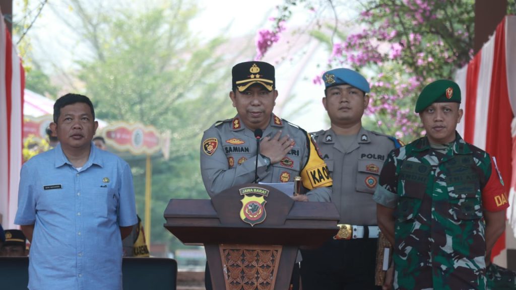 Polres sukabumi