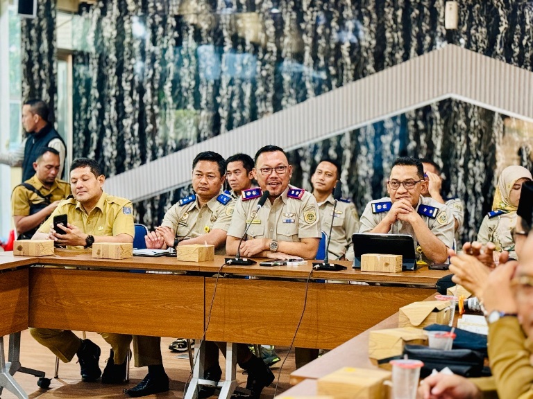 PTSL Depok 2024