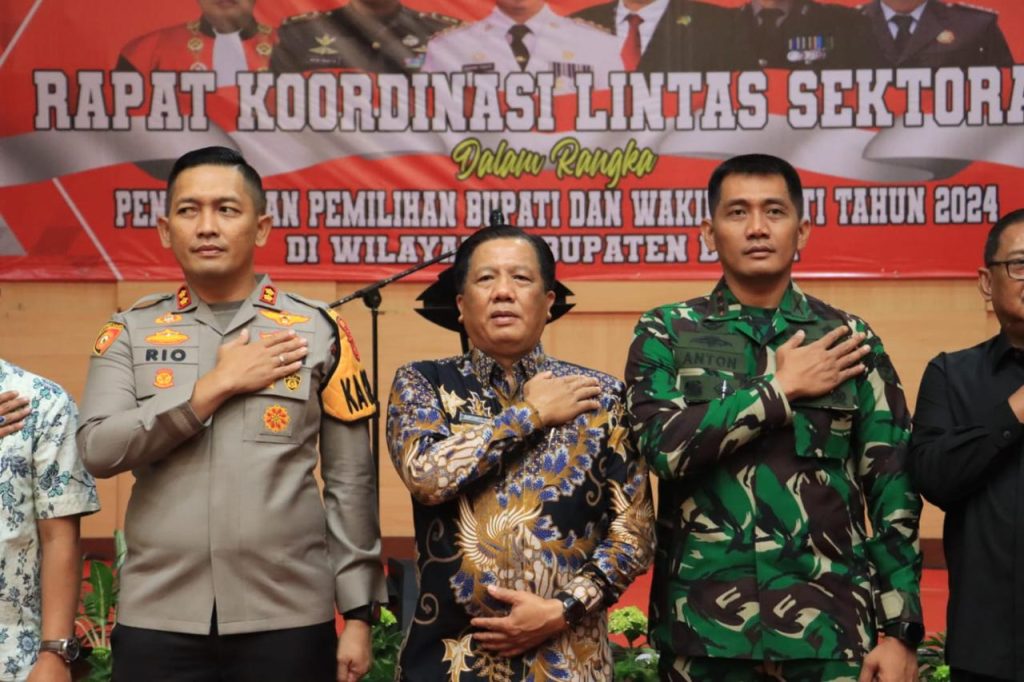 Rakor lintas Sektoral