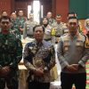 Rakor Lintas Sektoral Antisipasi Pengamanan Pilkada Bogor 2024