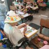 SLB ABCD Tunas Kasih Gelar Seni Rupa, Meriahkan HUT RI ke-79