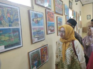 Gelar seni rupa