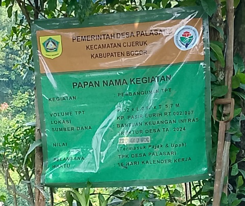 Proyek TPT Palasari Abaikan K3, Inspektorat dan Kejaksaan Didesak Bertindak