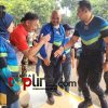 Menteri AHY Resmi Buka Turnamen Voli ATR/BPN 2024: Sportivitas Menggema di Hantaru