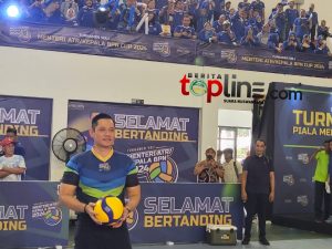 Menteri AHY