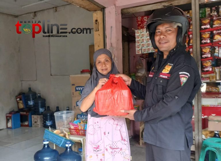PT KMI Peduli: Brinus Depok Bagikan Makanan Bergizi di Jumat Berkah