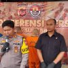 Polres Sukabumi Amankan 9 Pelaku Geng Motor dalam 24 Jam