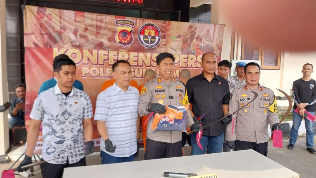 Polres Sukabumi