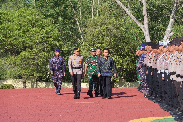 Operasi mantap jaya