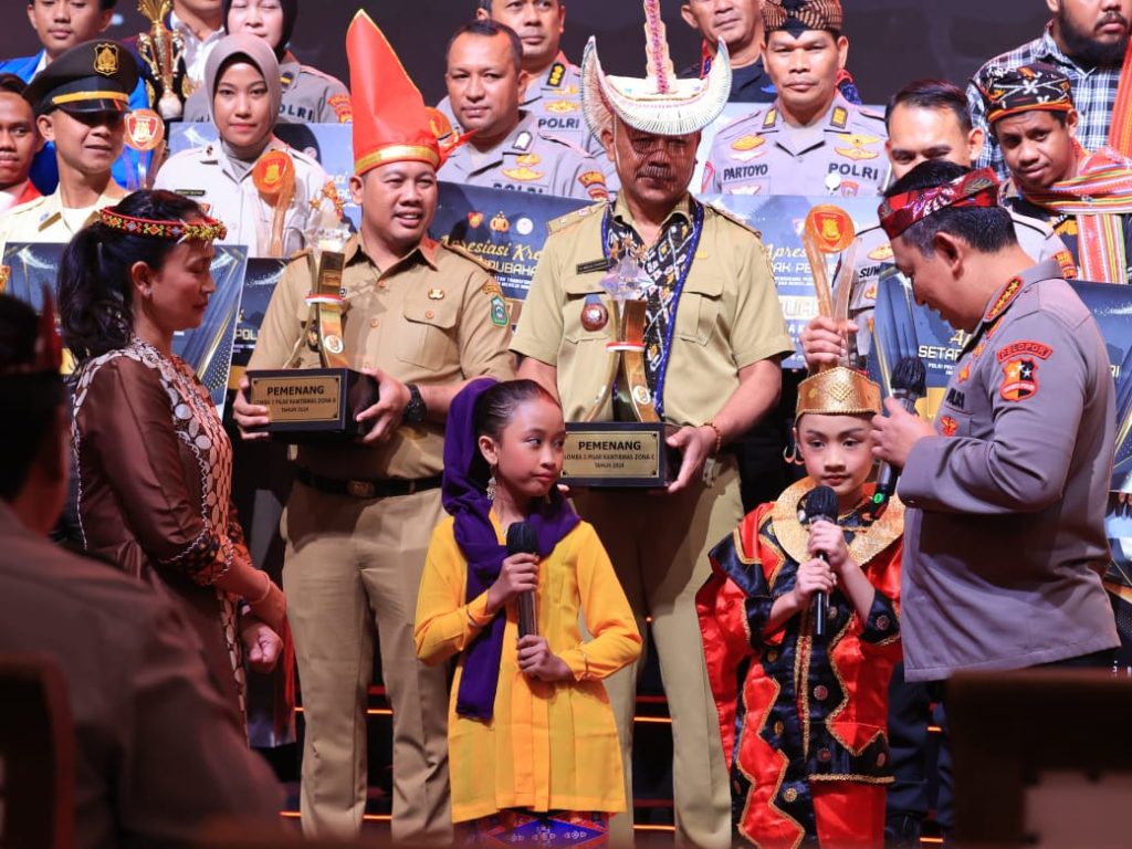 Setapak perubahan